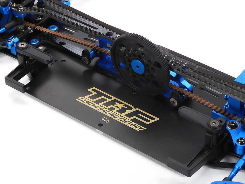 Rc Trf421X Chassis Kit