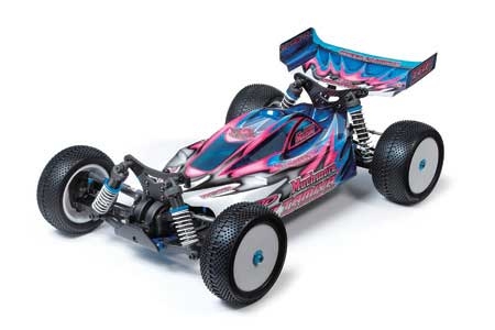 Rc Trf502X Chassis Kit