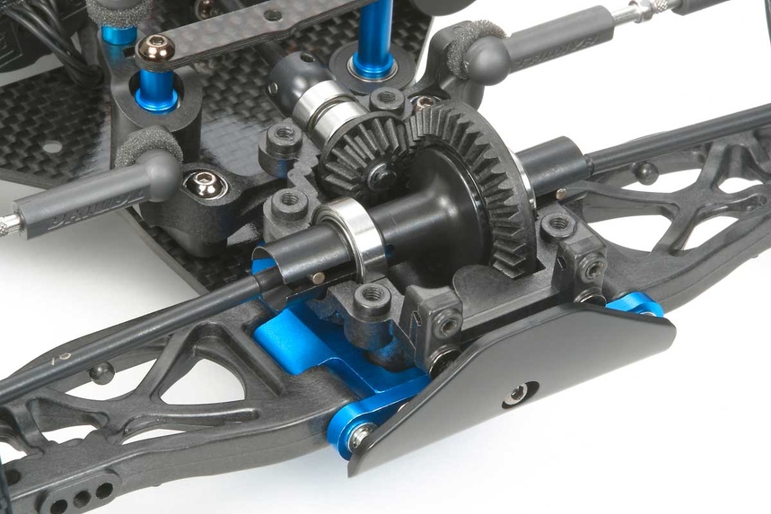 Rc Trf502X Chassis Kit