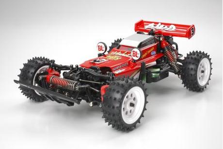 Rc Tt-Gear Hotshot