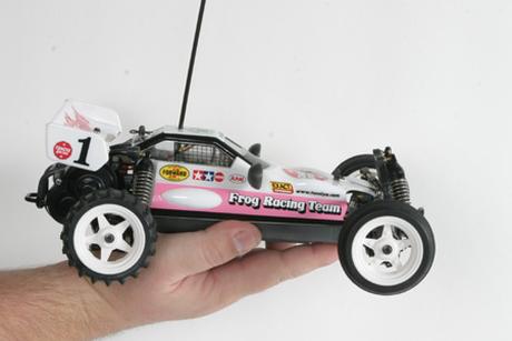 Rc Tt-Gear The Frog