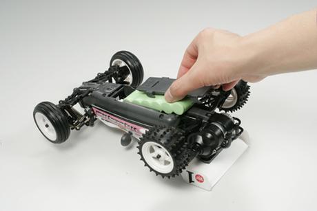 Rc Tt-Gear The Frog