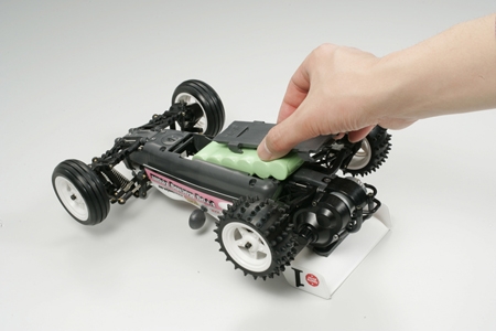 Rc Tt-Gear The Frog