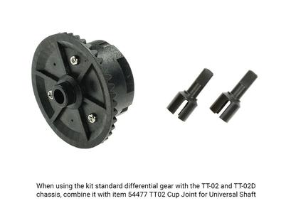 Rc Universal Shaft Assembly