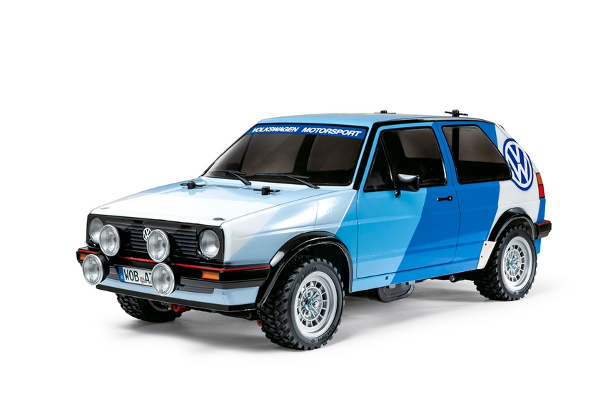 Rc Volkswagen Golf Ii Gti