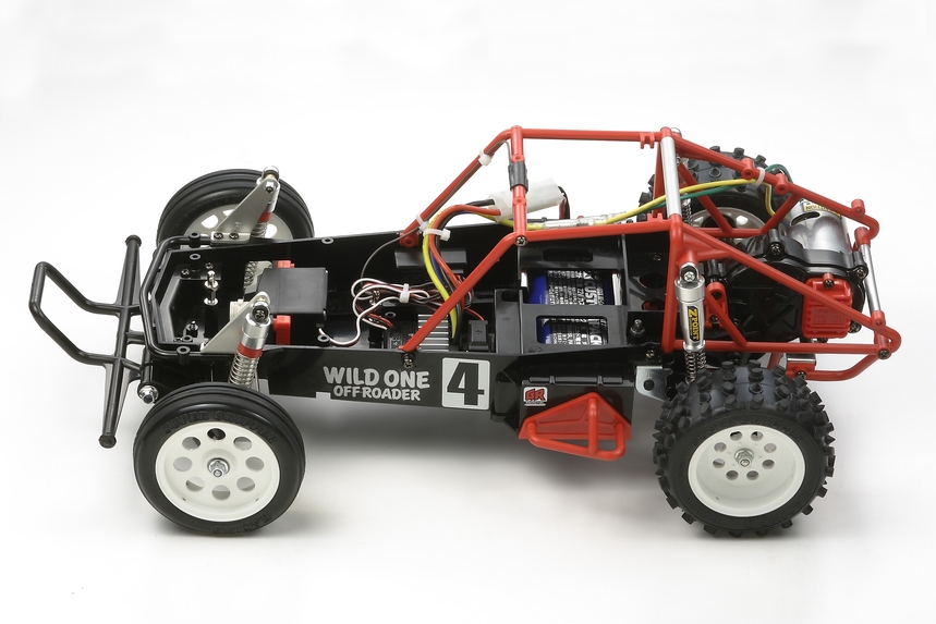 wild one rc car