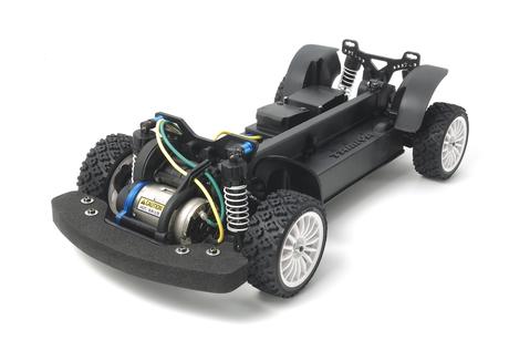 Rc Xv-01 Chassis Kit