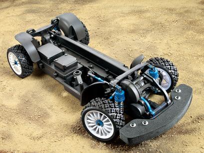 Rc Xv-01 Pro Chassis Kit