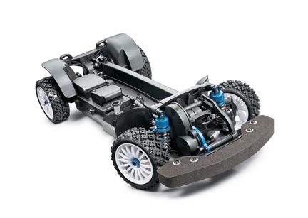 Rc Xv-01 Pro Chassis Kit