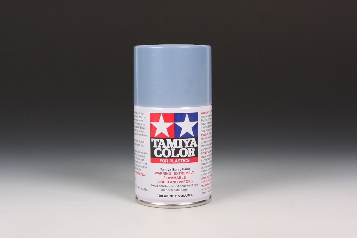 Tamiya 85058 TS-58 Pearl Light Blue Spray Paint / Tamiya USA